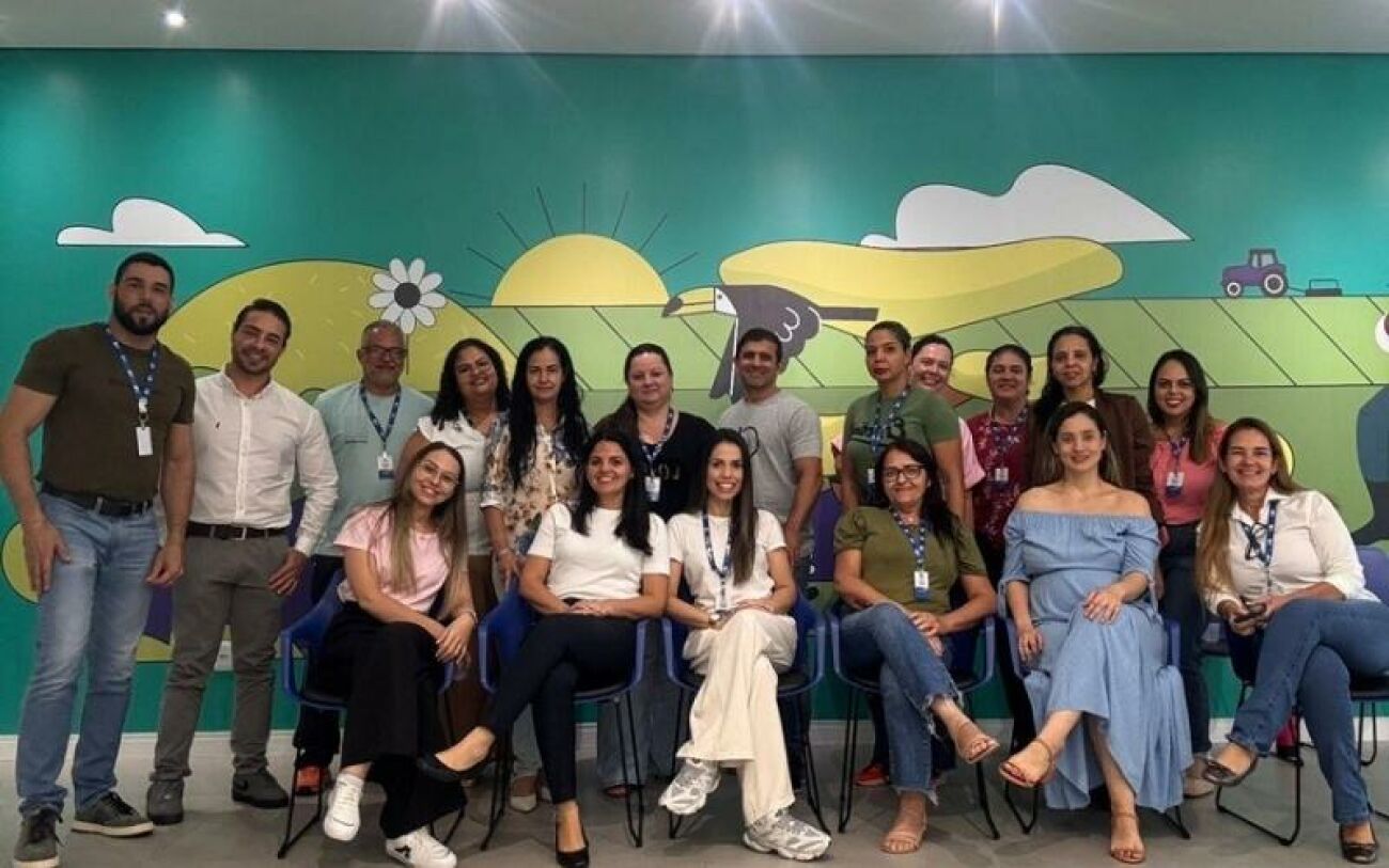 Ilustração da notícia Cassilândia promove capacitação para profissionais da Atenção Primária sobre novo modelo de financiamento da saúde da MS Todo dia